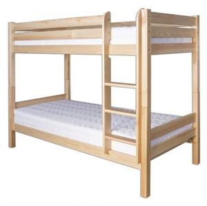 Zondo.hr Krevet na kat 90 cm LK 136 (masiv) . 753190