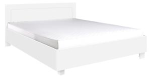 Zondo.hr Bračni krevet 140 cm Camber C23 (bijela) (S podnicom) . Akcija -19%. 1043048
