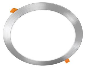 APLED - LED Kupaonska ugradb. svjetiljka RONDO LED/24W/230V IP40 pr. 30 cm krom