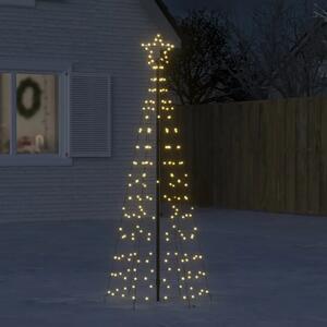 LED Božićno drvce s bodljama 220 LED-ica topla bijela 180 cm (samo AU) - Topla bijela 180 cm