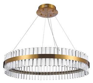 Azzardo AZ5262 - LED Luster na sajli FRANCESCA LED/50W/230V pr. 80 cm