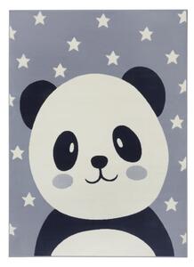 Sivi dječji tepih 170x120 cm Panda Pebbles - Hanse Home