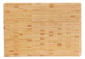 Daska za rezanje od bambusa 35x25 cm Mineral - Bonami Essentials