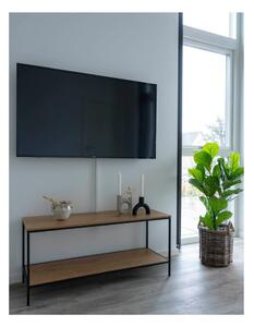 TV stol u dekoru hrasta 36x45 cm Vita - House Nordic