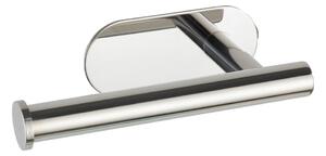 Držač za toaletni papir od nehrđajućeg čelika bez potrebe za bušenjem Wenko Turbo-Loc® Orea Shine