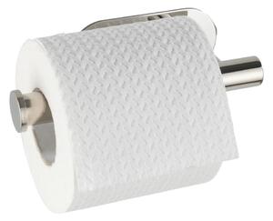 Držač za toaletni papir od nehrđajućeg čelika bez potrebe za bušenjem Wenko Turbo-Loc® Orea Shine