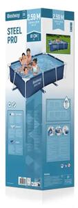 BESTWAY 56403 pravokutni montažni bazen 259x170x61 cm