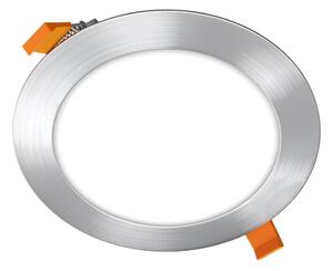 APLED - LED Kupaonska ugradb. svjetiljka RONDO LED/12W/230V IP40 pr. 17 cm krom