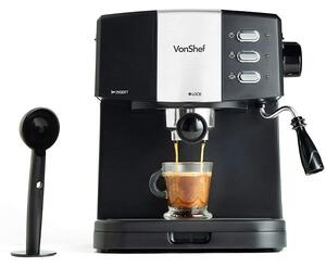 VonShef espresso coffee machine 2000098