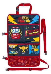 Dječji organizator za prednje sjedalo 58x35 cm CARS