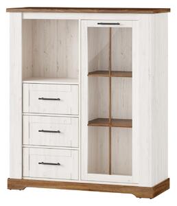 Zondo.hr Vitrina Cantaro 15 (bor andersen + hrast stirling). Akcija -21%. 1068113
