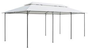 Sjenica 600 x 298 x 270 cm bijela 180 g/m² - Bijela / N/A
