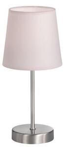 Wofi 8324.01.94.8000 - Stolna lampa CESENA 1xE14/42W/230V ružičasta