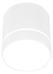 Reflektorska svjetiljka TUBA 1xGU10/15W/230V bijela