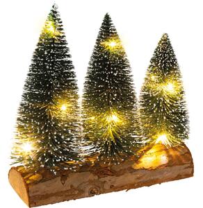 Zondo.hr Set božićnih drvca 10 LED RXL 409. 1135248