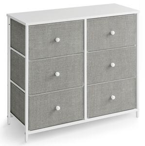 Zondo.hr Komoda Akely 32 (siva). 1149344