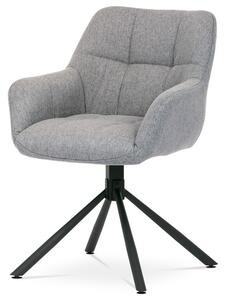 Zondo.hr Blagovaonska stolica Hocelo (siva). 1149482