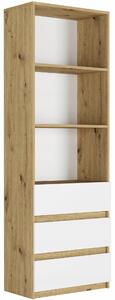 Zondo.hr Regal Befer (artisan + bijela). Akcija -9%. 1151194