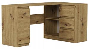 Zondo.hr Kutni PC stol Nyper (artisan). Akcija -15%. 1151301