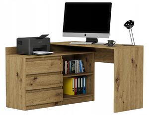 Zondo.hr Kutni PC stol Norgu (artisan). Akcija -9%. 1151311