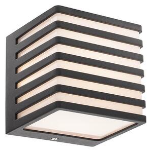 Redo 90638-LED Vanjska zidna svjetiljka BLAZE LED/12W/230V 3000K IP54 antracit