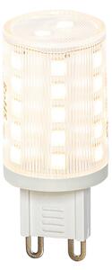 Pametna zidna svjetiljka bijela 24 cm uklj. 2 WiFi G9 - Otan