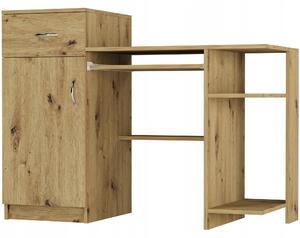 Zondo.hr PC stol Nymis (artisan). Akcija -14%. 1151392