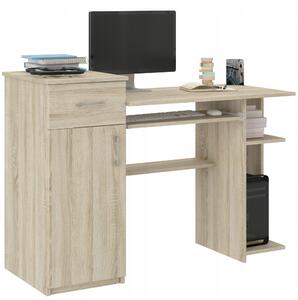 Zondo.hr PC stol Nymis (hrast sonoma). Akcija -10%. 1151393