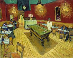 Vincent van Gogh - Reprodukcija The Night Cafe, 1888, (40 x 30 cm)