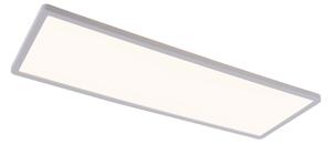 Moderna LED ploča bijela 58x20 cm uklj. LED zatamnjena do topla - Billie