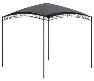 Sjenica 3 x 3 x 2,65 m antracit 180 g/m² - Antracitno siva / 3 x 3 x 2.65 m