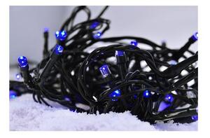 Solight 1V50-B - LED Božićne lampice 20xLED/3xAA 3,3m plava