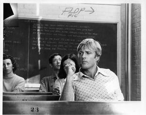 Fotografija Robert Redford In 'The Way We Were', Archive Photos