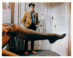 Fotografija Anne Bancroft And Dustin Hoffman In 'The Graduate', Archive Photos