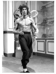 Fotografija Bruce Lee In 'Enter The Dragon', Archive Photos