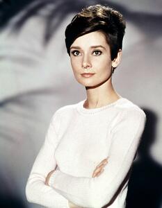 Fotografija Audrey Hepburn In 'Wait Until Dark', Archive Photos