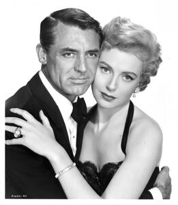 Fotografija Cary Grant And Deborah Kerr In 'Dream Wife', Archive Photos