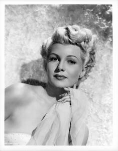 Fotografija Rita Hayworth In 'The Lady From Shanghai', Archive Photos