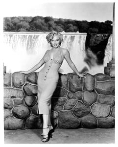 Fotografija Marilyn Monroe In 'Niagara', Archive Photos