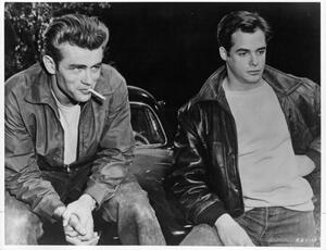 Fotografija James Dean In 'Rebel Without A Cause', Archive Photos