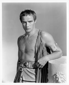 Fotografija Marlon Brando In 'Julius Caesar', Archive Photos