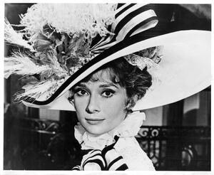 Fotografija Audrey Hepburn In 'My Fair Lady', Archive Photos