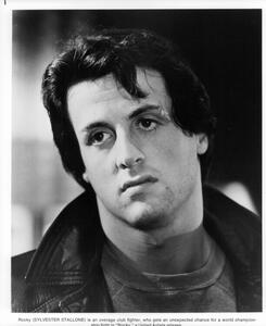 Fotografija Sylvester Stallone In 'Rocky', Archive Photos