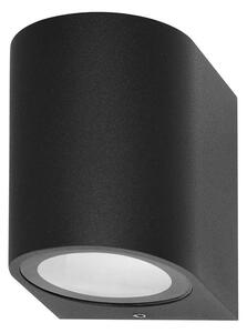 ITALUX OWL-2197-1R - Vanjska zidna svjetiljka GENTA 1xGU10/40W/230V IP54 8 cm
