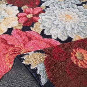 Šarmantan tepih s cvjetnim uzorkom Širina: 200 cm | Duljina: 290 cm
