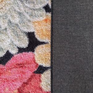 Šarmantan tepih s cvjetnim uzorkom Širina: 80 cm | Duljina: 150 cm