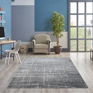 Moderni tepih sa suptilnim uzorkom Širina: 80 cm | Duljina: 150 cm