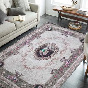 Šareni tepih u vintage stilu Širina: 120 cm | Duljina: 180 cm