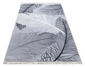 Protuklizni tepih sa stilskim uzorkom Širina: 80 cm | Duljina: 150 cm