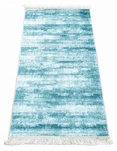 Moderni kuhinjski tepih u plavoj boji Širina: 160 cm | Duljina: 220 cm